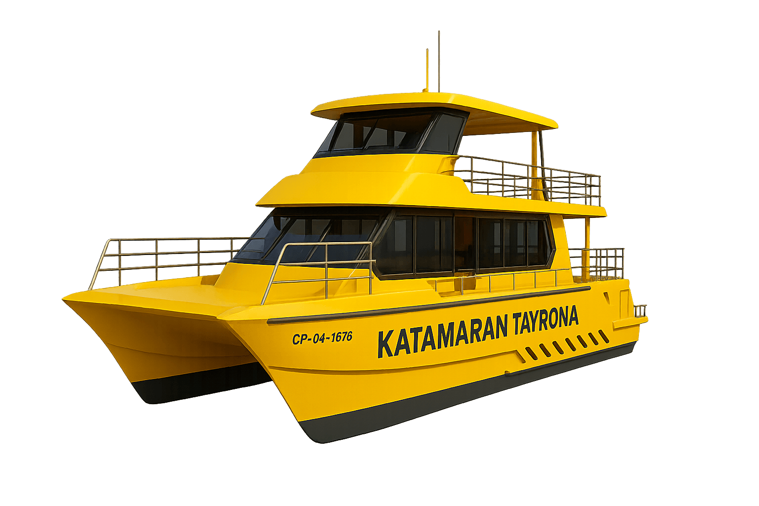 Catamarán